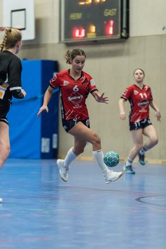 Bild 153 - A-Juniorinnen SG HH Nord - HSG Marne/Brun : Ergebnis: 32:41